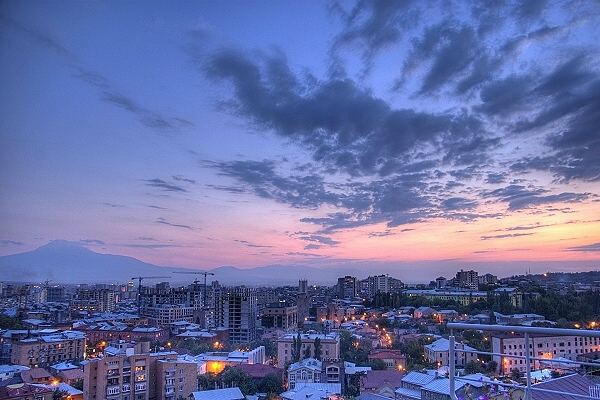 OnTour Armenien  